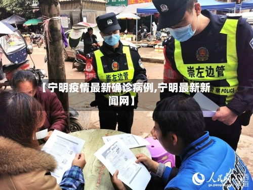 【宁明疫情最新确诊病例,宁明最新新闻网】