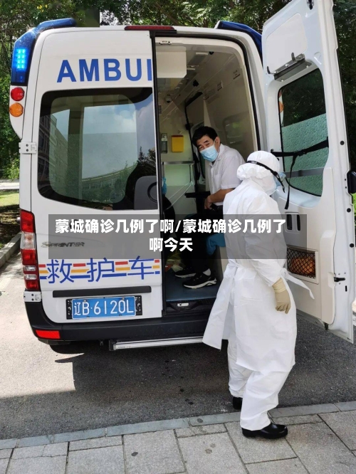 蒙城确诊几例了啊/蒙城确诊几例了啊今天