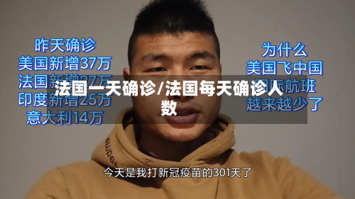 法国一天确诊/法国每天确诊人数-第2张图片