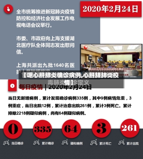 【嗯心肝肺炎确诊病例,心肝肺肺炎疫情】-第2张图片