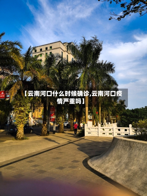【云南河口什么时候确诊,云南河口疫情严重吗】-第2张图片