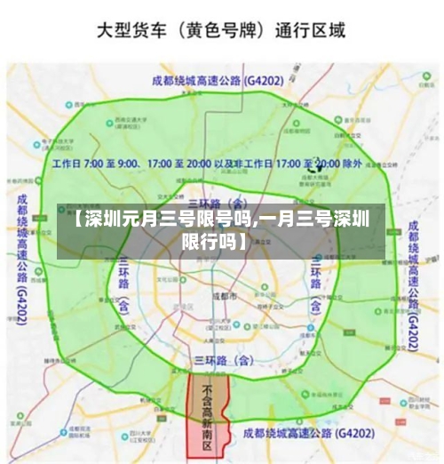 【深圳元月三号限号吗,一月三号深圳限行吗】-第3张图片