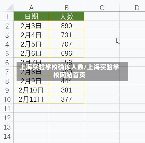 上海实验学校确诊人数/上海实验学校网站首页
