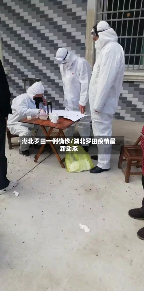湖北罗田一例确诊/湖北罗田疫情最新动态