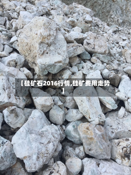 【硅矿石2016行情,硅矿费用走势】