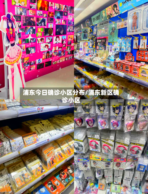 浦东今日确诊小区分布/浦东新区确诊小区-第2张图片