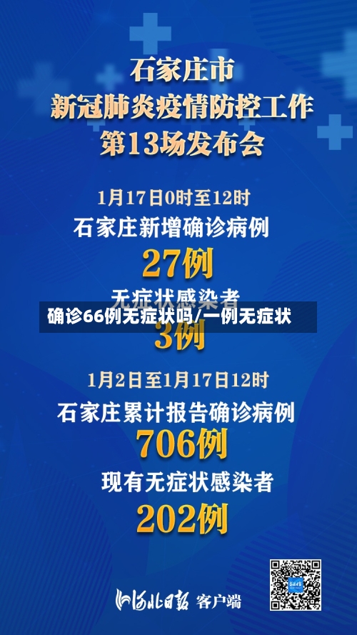 确诊66例无症状吗/一例无症状-第2张图片