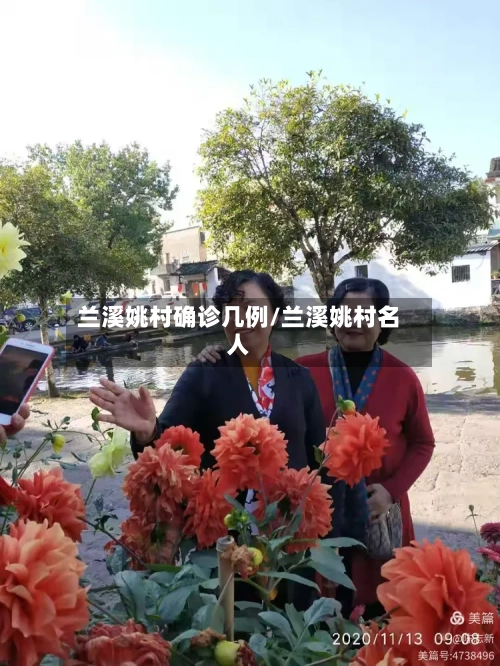 兰溪姚村确诊几例/兰溪姚村名人