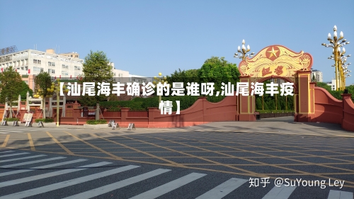 【汕尾海丰确诊的是谁呀,汕尾海丰疫情】-第3张图片