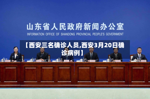 【西安三名确诊人员,西安3月20日确诊病例】-第2张图片
