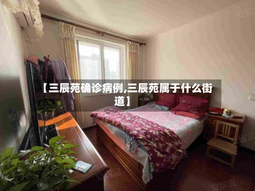 【三辰苑确诊病例,三辰苑属于什么街道】