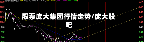 股票庞大集团行情走势/庞大股吧