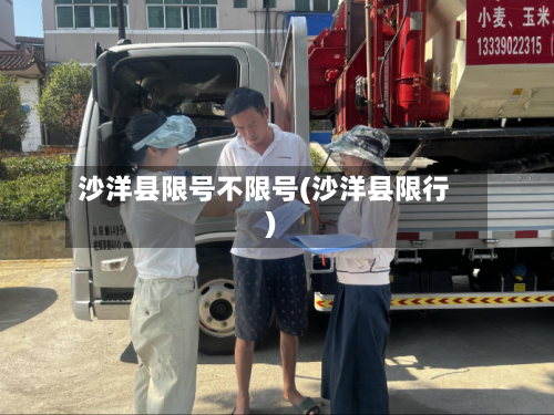 沙洋县限号不限号(沙洋县限行)-第2张图片