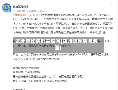 郑州确诊病例关联图(郑州确诊病例地图)