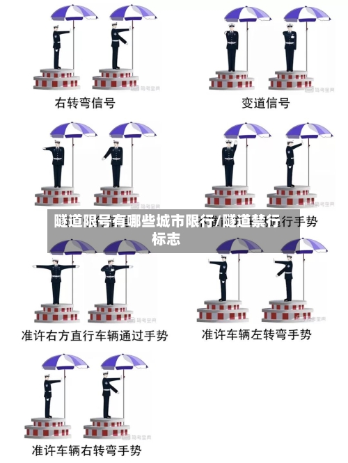 隧道限号有哪些城市限行/隧道禁行标志