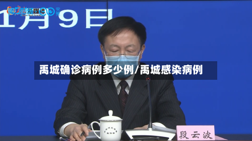 禹城确诊病例多少例/禹城感染病例