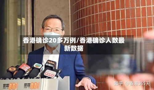 香港确诊20多万例/香港确诊人数最新数据-第2张图片
