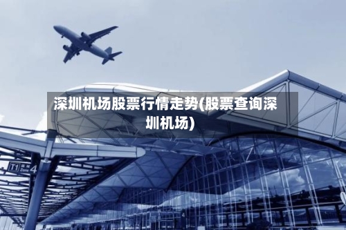深圳机场股票行情走势(股票查询深圳机场)