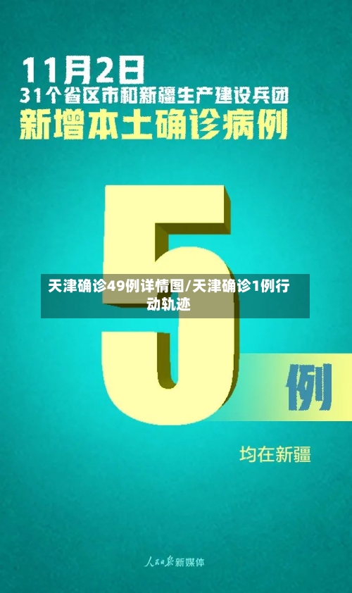 天津确诊49例详情图/天津确诊1例行动轨迹
