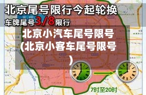北京小汽车尾号限号(北京小客车尾号限号)