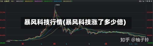 暴风科技行情(暴风科技涨了多少倍)-第2张图片