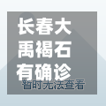 长春大禹褐石有确诊/长春大禹褐石公园地址-第2张图片