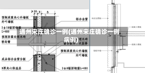 通州宋庄确诊一例(通州宋庄确诊一例病例)-第3张图片